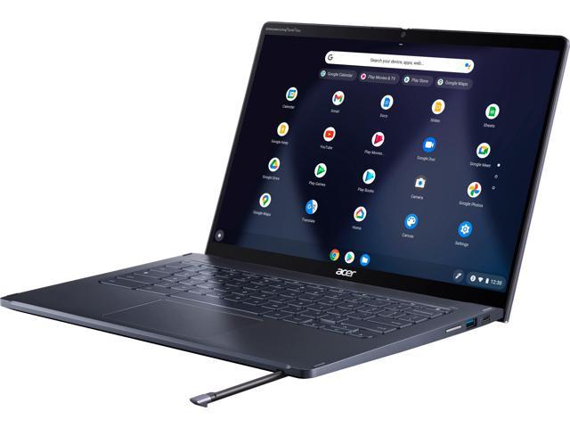 Acer - Chromebook Spin 714 Laptop - 14.0