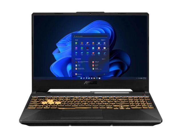 Asus TUF A15 Gaming Laptop FA506IE-US73 R7-4800H RTX3050Ti 16GB