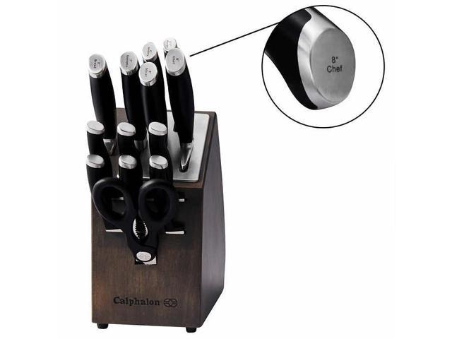 Calphalon Contemporary SharpIN 14 Piece Knife Block Set Newegg Com   A8X5S2207300X9JU4F8 