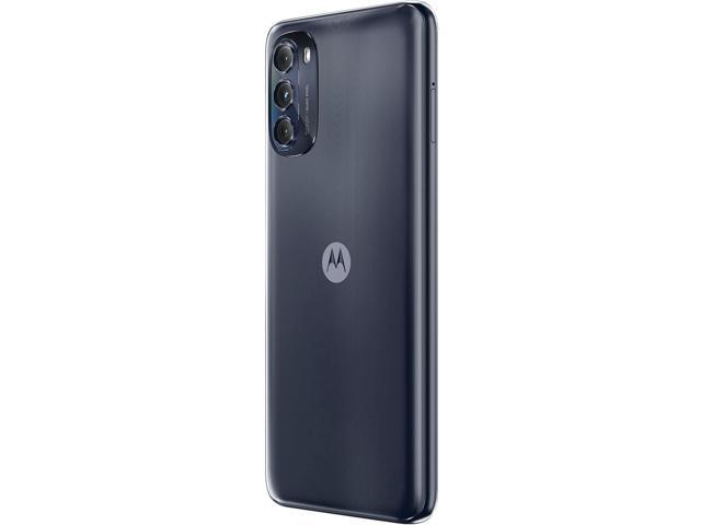 Motorola - Moto G 5G 256GB (2022 Unlocked) - Moonlight Gray PATE0002US Phone Smartphone - Newegg.com