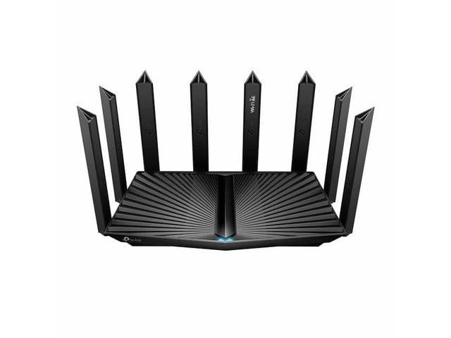 TP-Link Archer AXE7800 Tri-Band Wi-Fi 6E Multi-Gig Router, 2.5