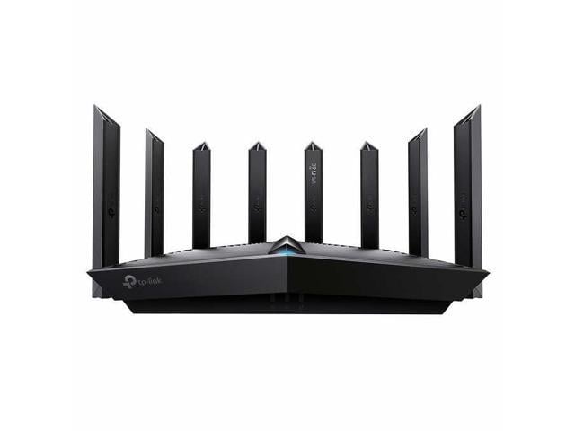 TP-Link Archer AXE7800 Tri-Band Wi-Fi 6E Multi-Gig Router, 2.5