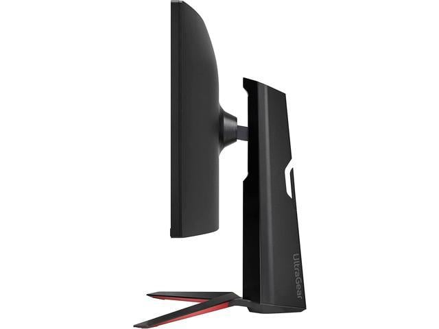 LG UltraGear QHD 34-Inch Curved Gaming Monitor 34GP63A-B, VA with HDR ...