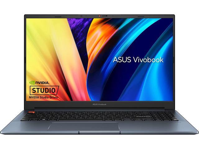 affix helpen Aangepaste ASUS VivoBook Pro 15 Laptop, 15.6 FHD Display, Intel Core i7-12650H CPU,  NVIDIA GeForce RTX 3050 GPU, 16GB RAM, 512GB SSD, Windows 11 Home, Quiet  Blue, K6502ZC-DB74 - Newegg.com