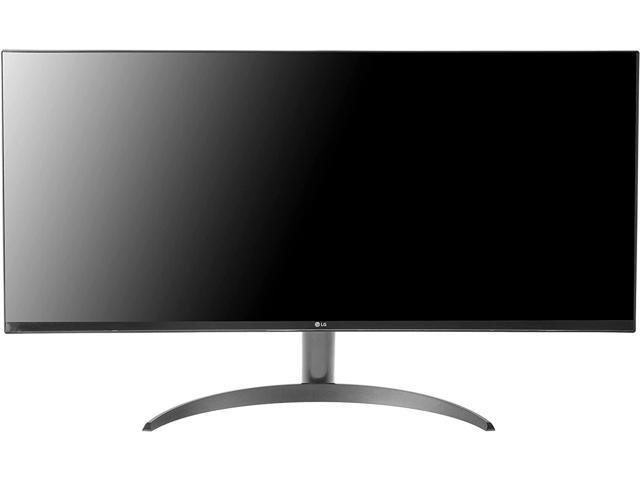 LG WQC B.AUS " Curved UltraWide QHD IPS HDR  Monitor with