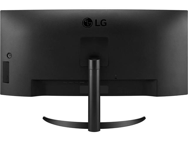 LG ゲーミング UWQHDモニター UltraGear 34WP60C-B-