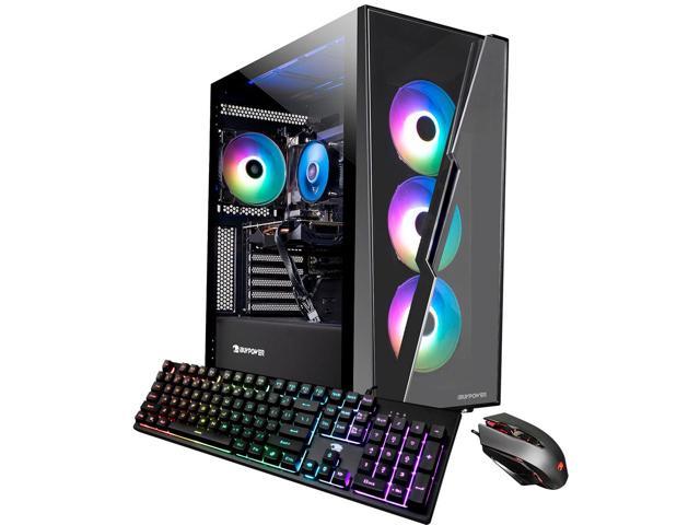 ibuypower arc gaming desktop intel i3