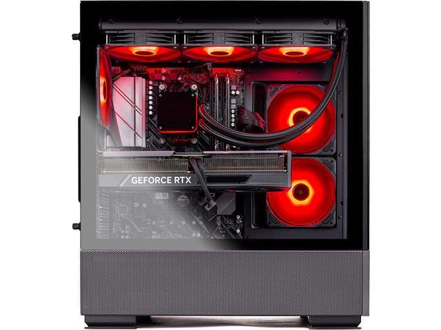  Skytech Gaming Azure Gaming PC Desktop – Intel Core i9 13900K  3.0 GHz, NVIDIA RTX 4090, 2TB NVME Gen4 SSD, 64GB DDR5 RAM RGB, 1000W Gold  PCIE 5.0 PSU, 360mm AIO