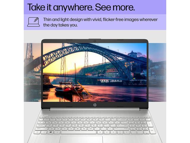 Hp 15 Inch Laptop Fhd Display 12th Gen Intel Core I5 16 Gb Ram 512 Gb Ssd Intel Iris Xe 8503