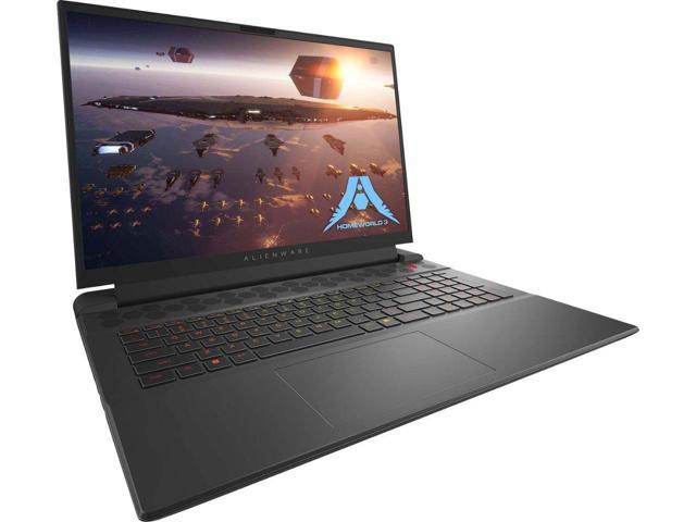 Alienware m18 FHD+ 480Hz Gaming Laptop - AMD Ryzen 9 - 32GB Memory ...