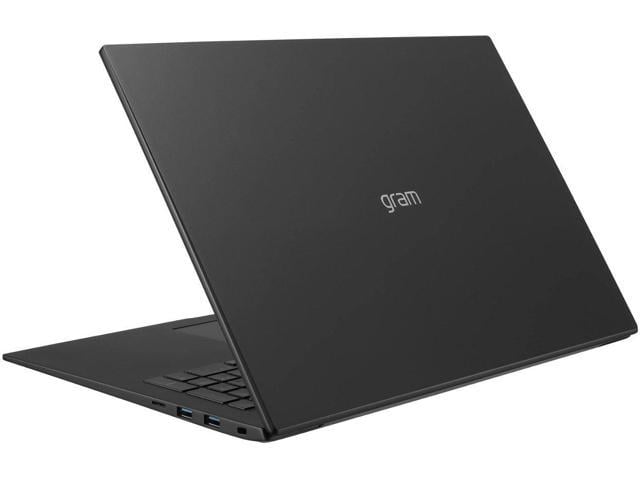 LG - gram 17 Laptop - Intel Evo Platform 13th Gen Intel Core i7 with ...