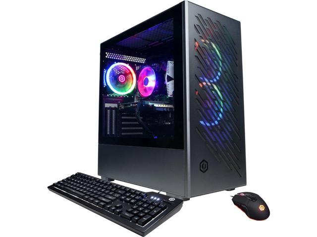 CyberPowerPC - Gamer Xtreme Gaming Desktop - Intel Core i5-13400F ...