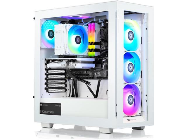 Thermaltake LCGS View i470 Gaming Desktop (Intel® Core i7-13700F ...