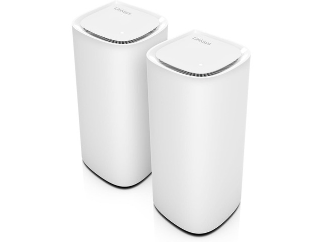 Linksys 200 Router Linksys Velop Pro 7 WiFi Mesh System | Two Cognitive Mesh Tri-Band ...