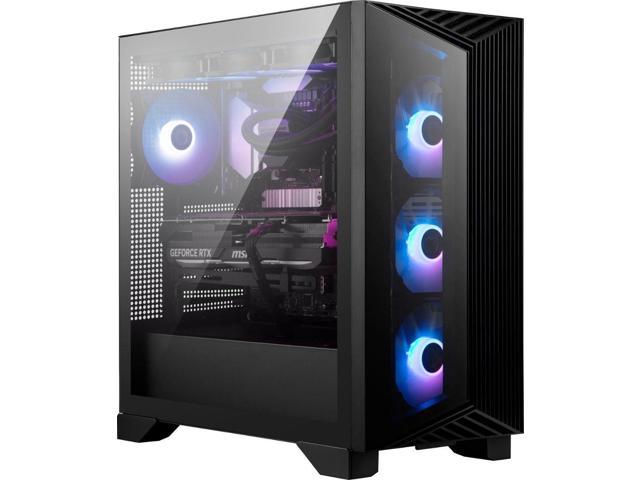 Msi - Aegis R2 Gaming Desktop - Intel Core I7-14700f - 32gb Memory 