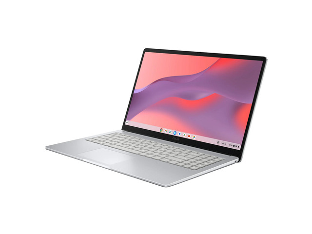 ASUS CX15 15.6 inch FHD IPS Chromebook Laptop Intel Celeron N4500 4GB ...