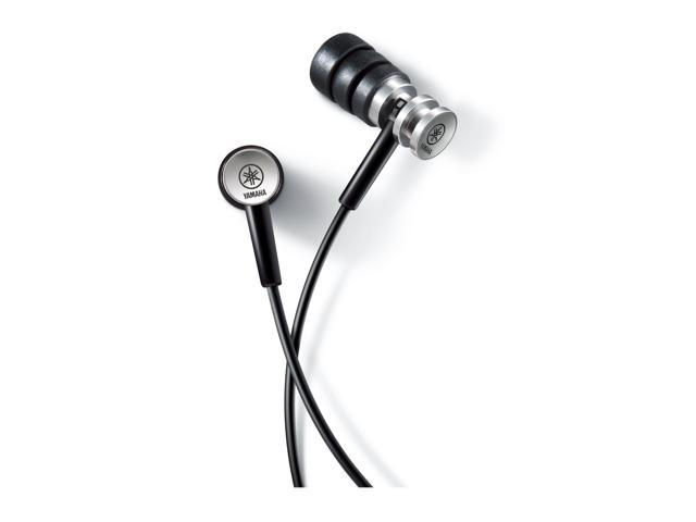 Yamaha Silver EPH-100SL Inner Ear Headphones