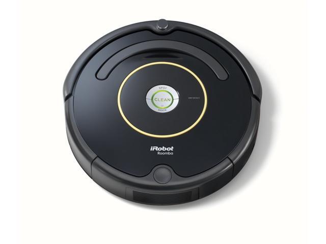 Irobot Roomba 614 Vacuum Cleaning Robot Robotic Floor Cleaner
