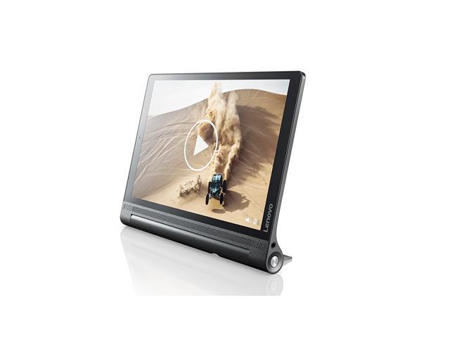 Lenovo Yoga Tab 3 Pro 10 ZA0F0099US 4GB Memory 64GB eMMC 10.1" 2560 x 1600 Tablet PC Android 6.0 (Marshmallow) Black