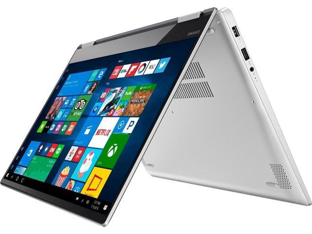 Lenovo 2-in-1 15.6 4K Ultra HD Touch-Screen Laptop i7 16GB NVIDIA GeForce GTX 940MX 256GB SSD 