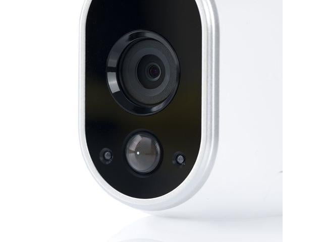 Arlo Smart Home Security Camera System - 6 HD, 100% Wire-Free, Indoor ...