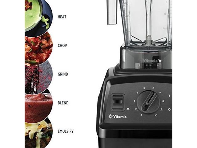 Refurbished: Vitamix Explorian Blender, Professional-Grade, 64 oz