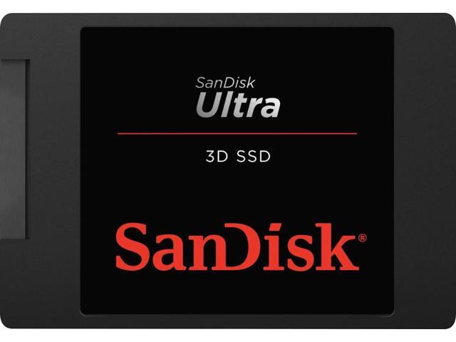 SanDisk - Ultra 512GB Internal SATA Solid State Drive for Laptops SanDisk - Ultra 512GB Internal SATA Solid State Drive for Laptops
