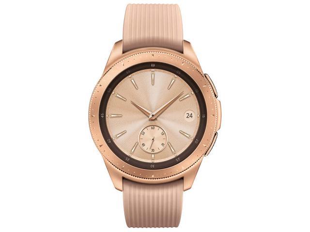Samsung Galaxy Smartwatch 42mm - Rose Gold Smart Watch SM-R810NZDCXAR