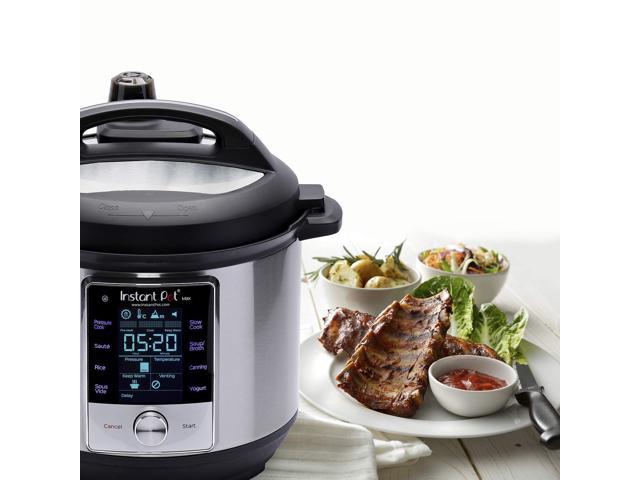 Featured image of post Simple Way to Electric Instant Pot Pressure Cooker