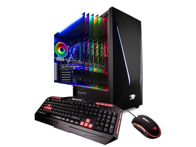 Ibuypower Pro Gaming Pc Desktop Computer Trace 928770 Intel I7