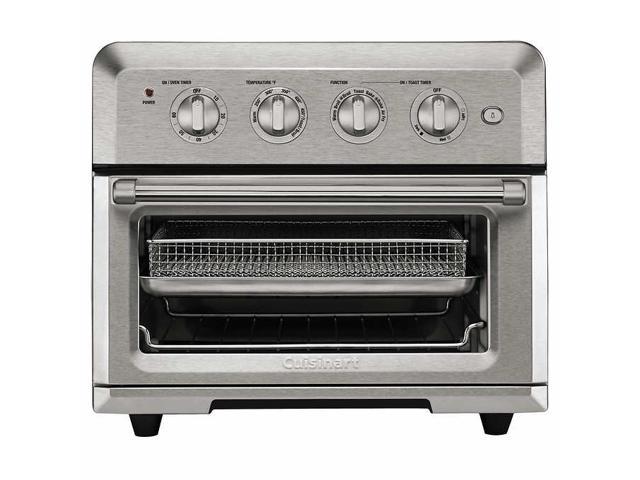 Cuisinart Air Fryer Toaster Oven Ctoa 120pc1 Newegg Com