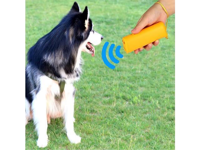 ultrasonic anti barking device