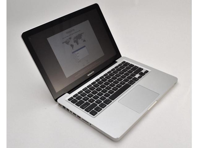 Apple MacBook Pro A1278 - i5-2415M - 8GB & 750GB HDD - High Sierra - Discounted!