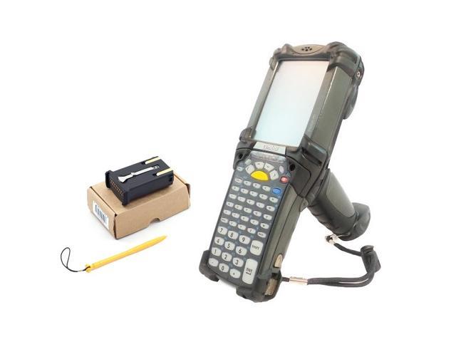Symbol Motorola MC9060 Mobile Handheld Barcode Scanner 