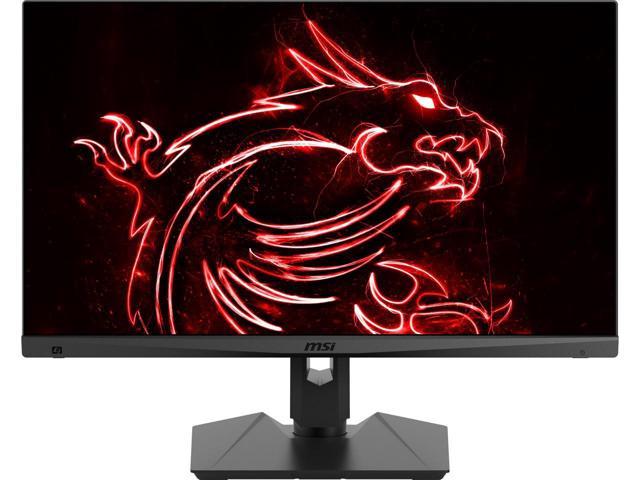 Photo 1 of MSI Optix MAG274QRF 27" WQHD 2560 x 1440 (2K) 1ms (GTG) 165 Hz 2 x HDMI, DisplayPort, USB-C NVIDIA G-Sync Compatible Height Adjustable Gaming Monitor