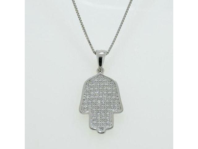 Sterling Silver Girls .8mm Box Chain Boat Ship Steering Wheel Pendant Necklace