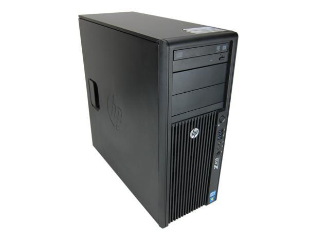 HP Z420 Workstation – Xeon E5-1603 2.8GHz QC 8GB 500GB NVS300 Win10Pro