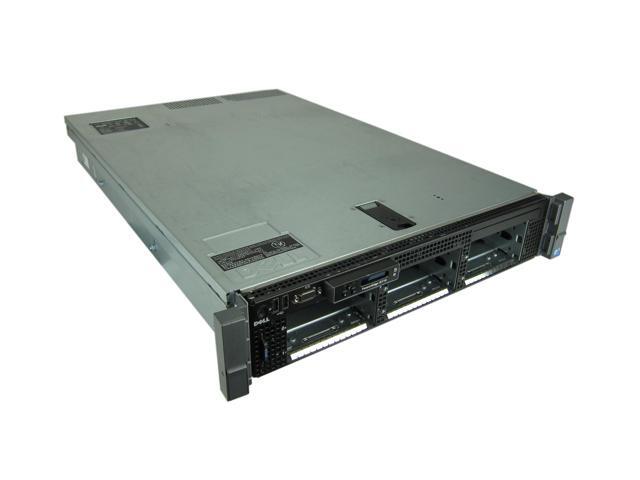 Dell Poweredge R710 8 Bay 2 x QC 2.66GHZ 24GB RAM Select 146GB 10K drives