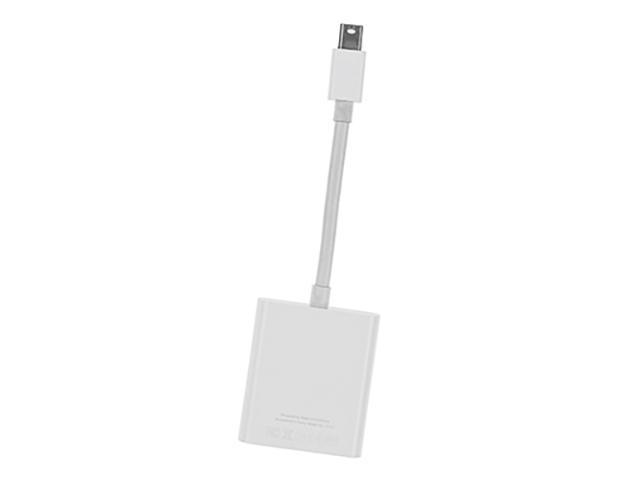 NEW Apple Mini DisplayPort to VGA Adapter MB572Z/B Sealed