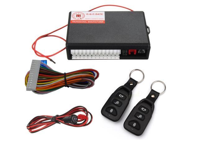 Car Electronics Accessories Car Door Lock Keyless Entry