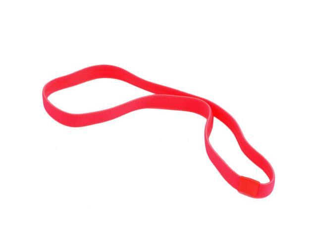 Women Men Elastic Sports Football Non Slip Yoga Headscarf Hairband