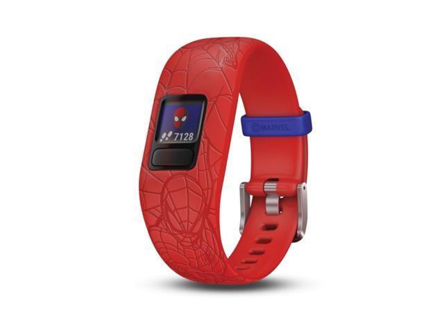 vivofit jr 2 spider man