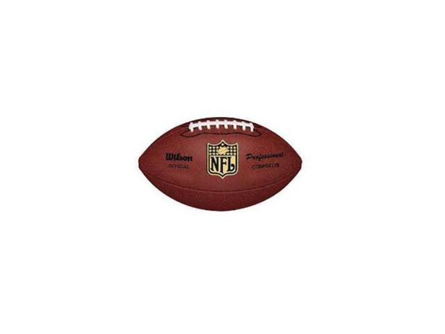 Wilson NFL The Duke Replica Game Football