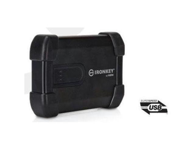 DataLocker IronKey Enterprise H350 1TB USB 3.0 Encrypted External