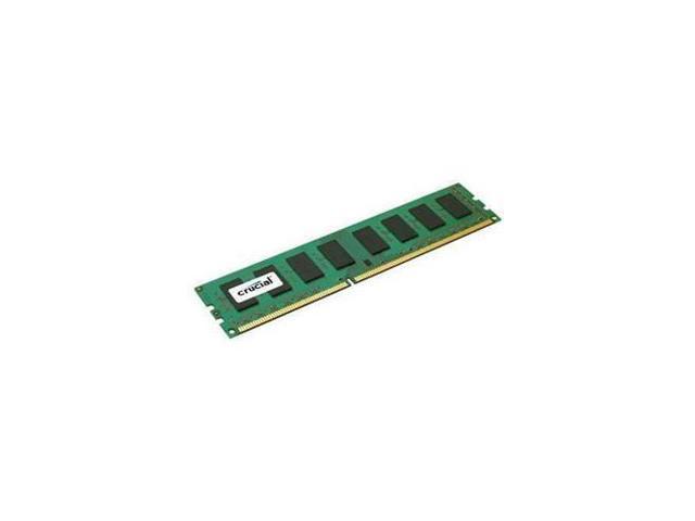 Crucial 8GB 240-pin SDRAM ECC Unbuffered DDR3 1866 (PC3-14900) Sever Memory Modcel CT102472BA186D
