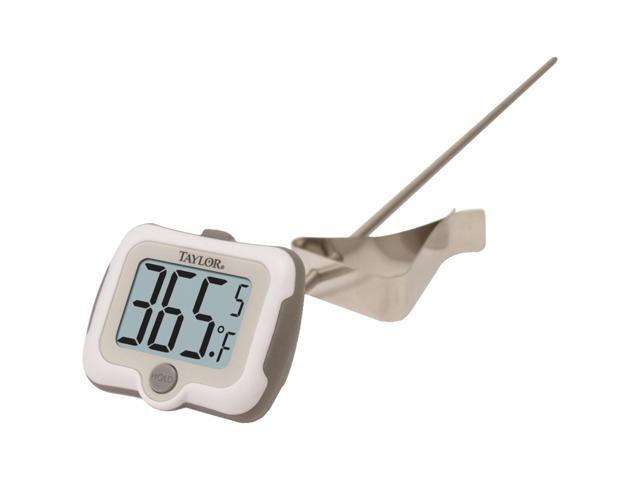 Taylor Precision Products 9839-15 Adjustable-Head Digital Candy Thermometer