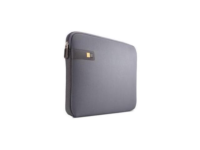 Case Logic LAPS-114 Carrying Case (Sleeve) for 14.1" Notebook - Gray, Graphite