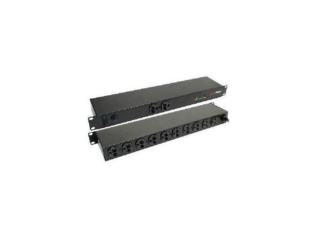 CyberPower CPS-1220RMS Rackmount 20A Surge Protector Rack-mountable 