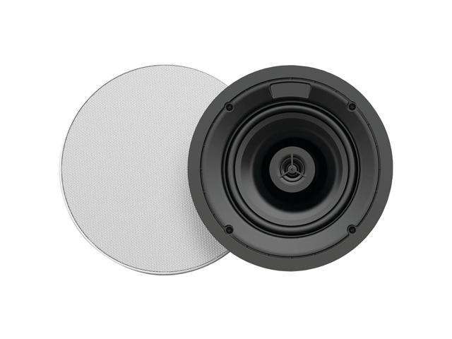 MTX Audio ICM612 MUSICA 6.5 50-Watt 2-Way In-Ceiling Speakers