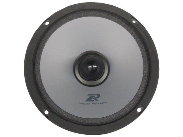 Power Acoustik MID-65 6.5 300-Watt Midrange/Bass Driver Speaker